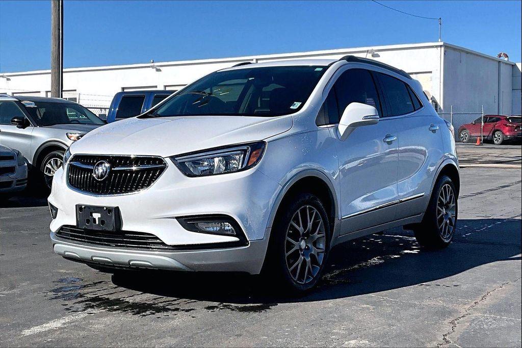 used 2019 Buick Encore car, priced at $14,378