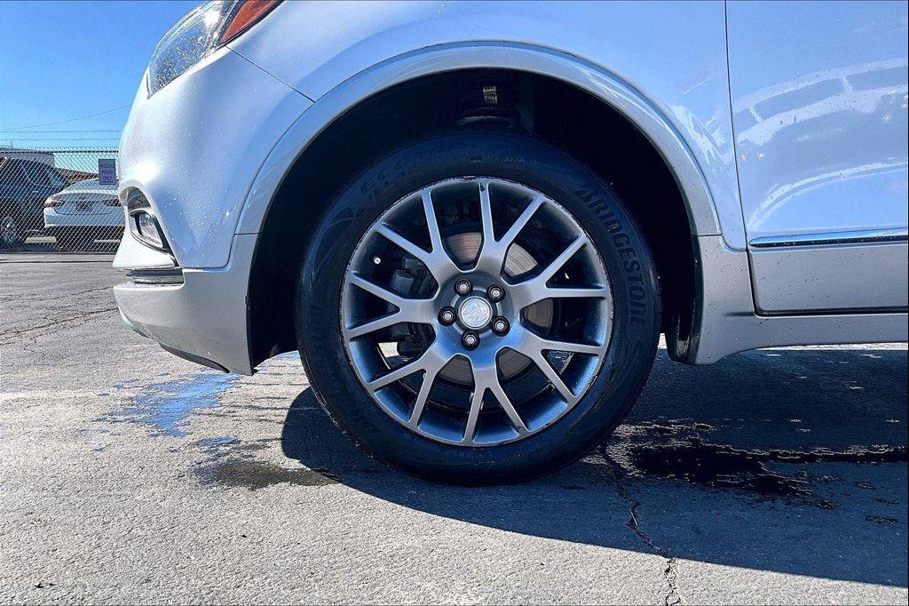 used 2019 Buick Encore car, priced at $14,378