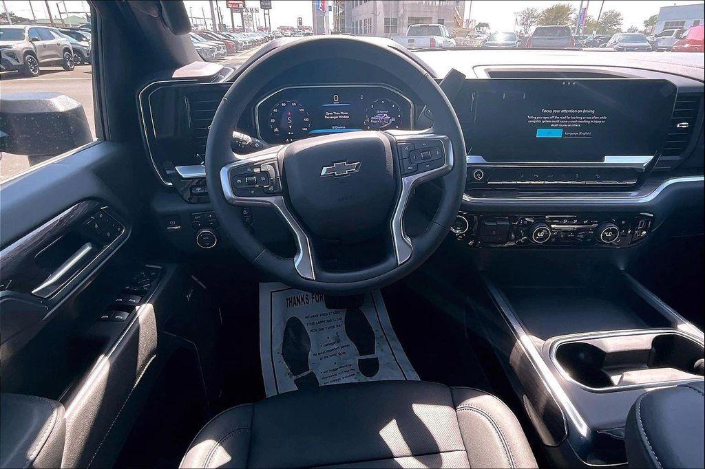 new 2026 Chevrolet Silverado 2500 car, priced at $77,214