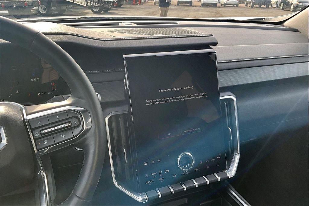 used 2024 GMC Acadia car, priced at $35,173