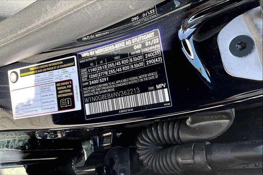 used 2022 Mercedes-Benz GLC 300 car, priced at $26,546