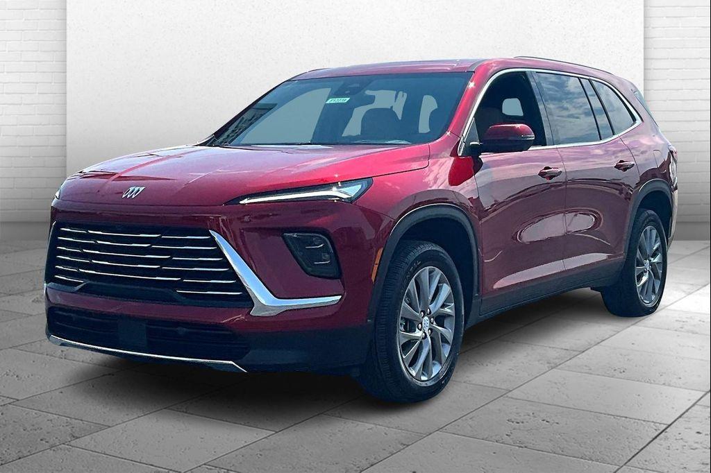 new 2026 Buick Enclave car, priced at $47,225