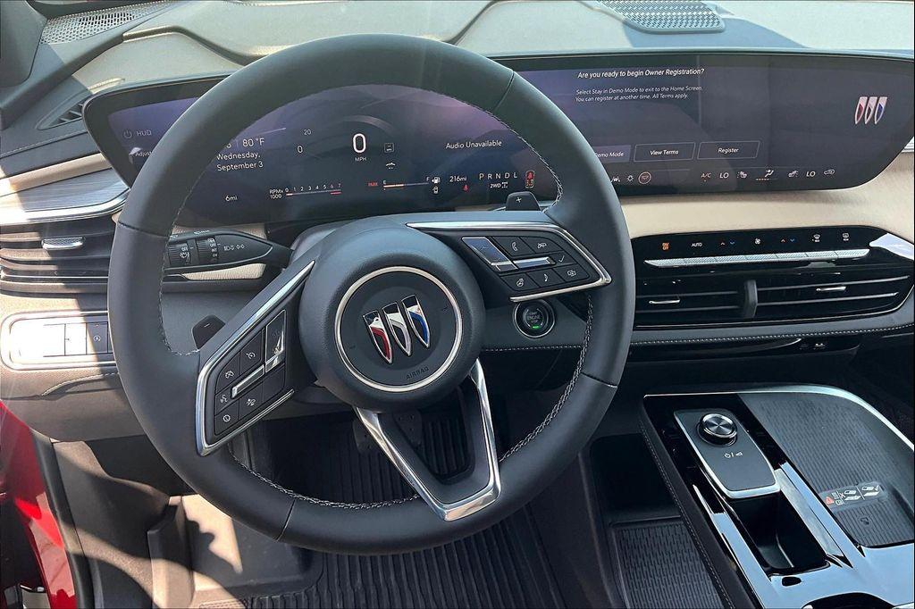 new 2026 Buick Enclave car, priced at $47,225