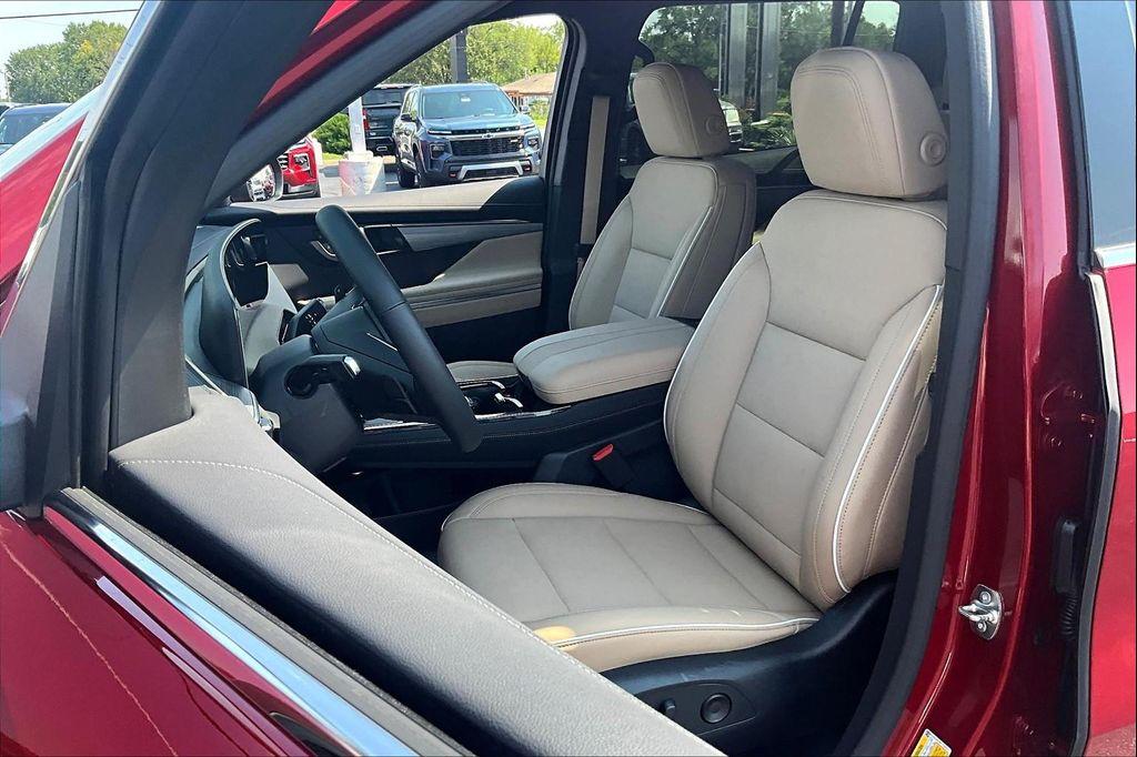 new 2026 Buick Enclave car, priced at $47,225