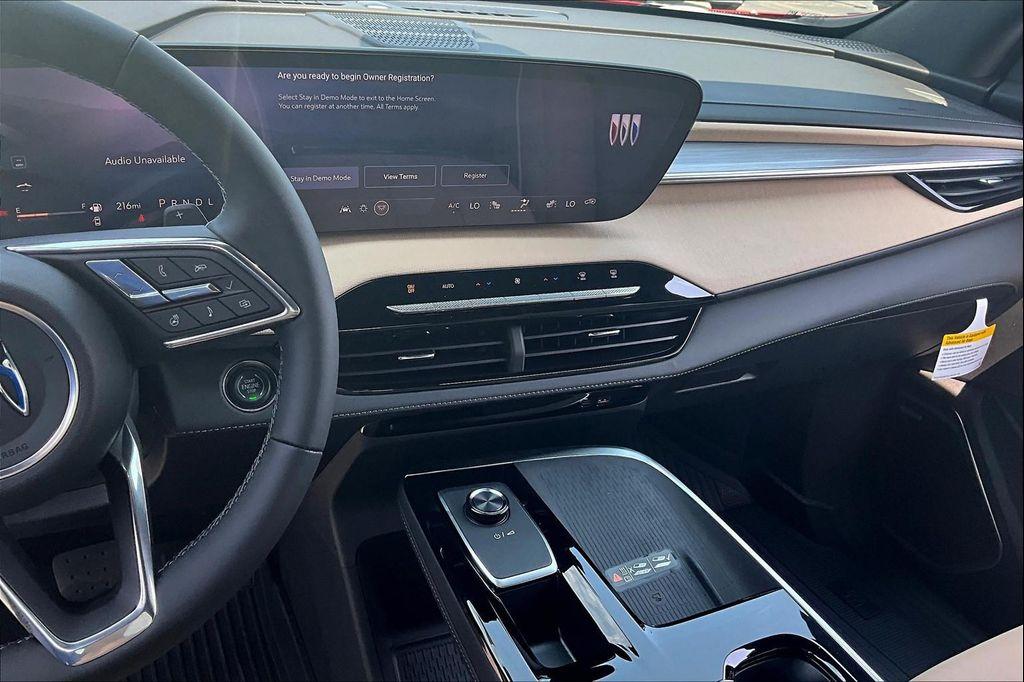 new 2026 Buick Enclave car, priced at $47,225