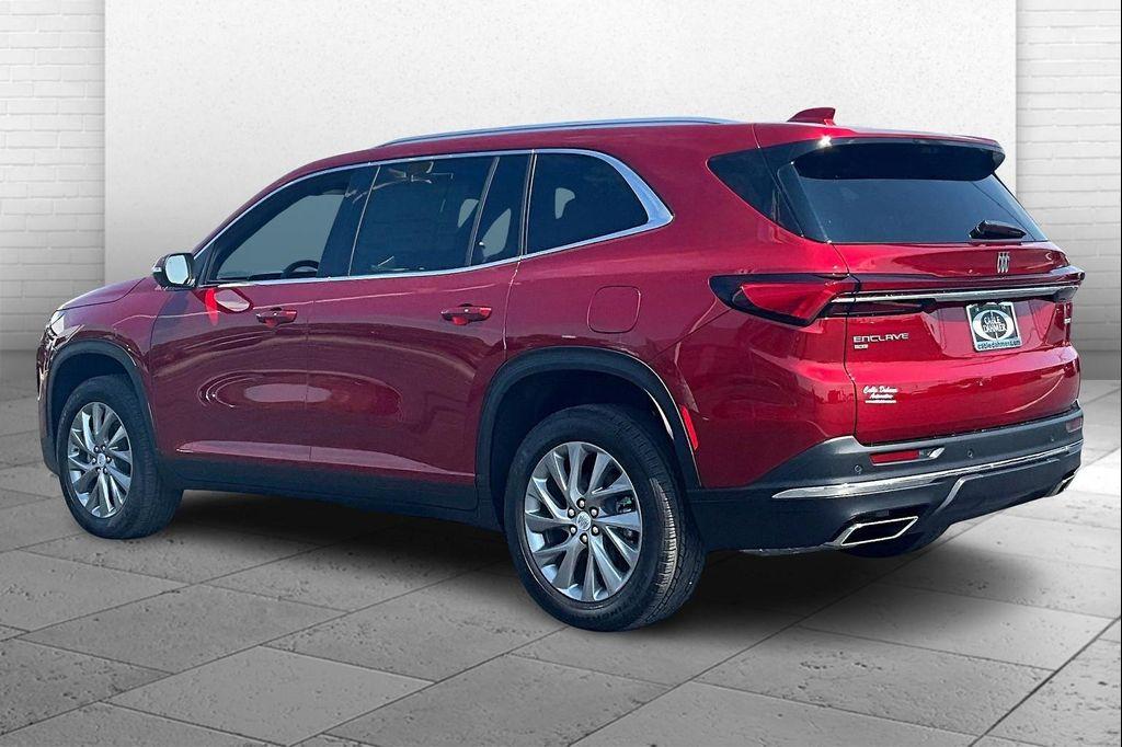 new 2026 Buick Enclave car, priced at $47,225