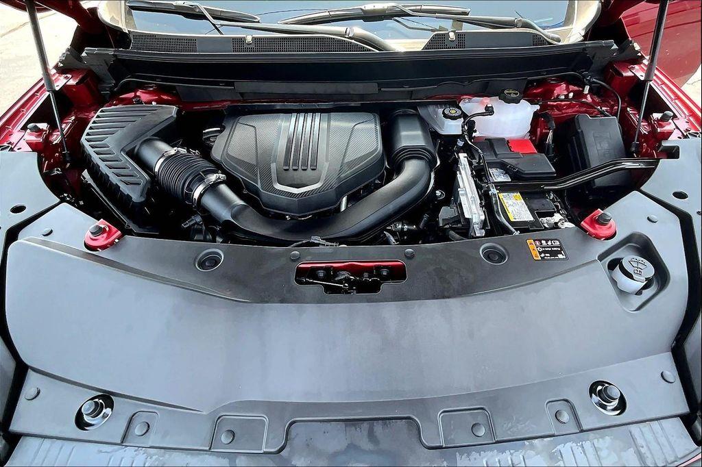 new 2026 Buick Enclave car, priced at $47,225