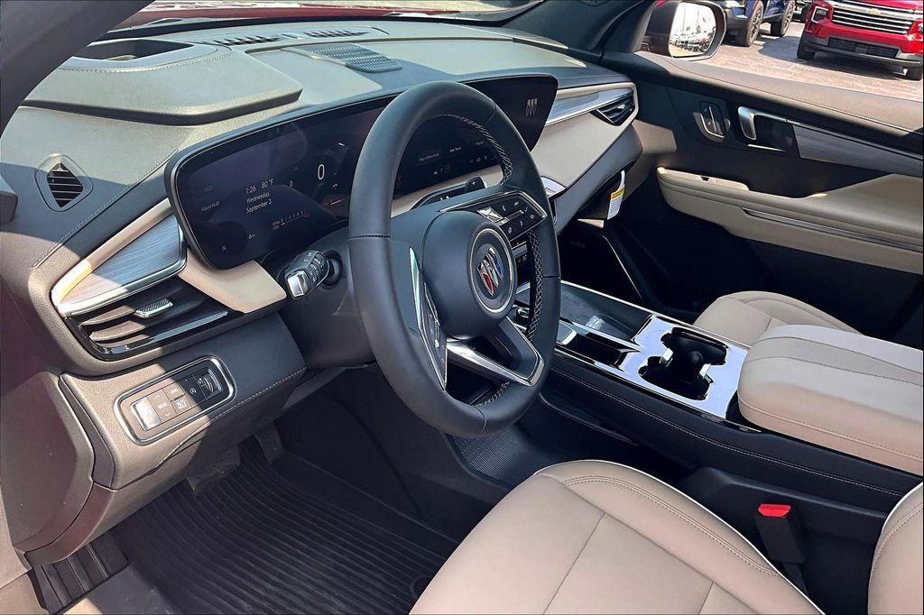 new 2026 Buick Enclave car, priced at $47,225