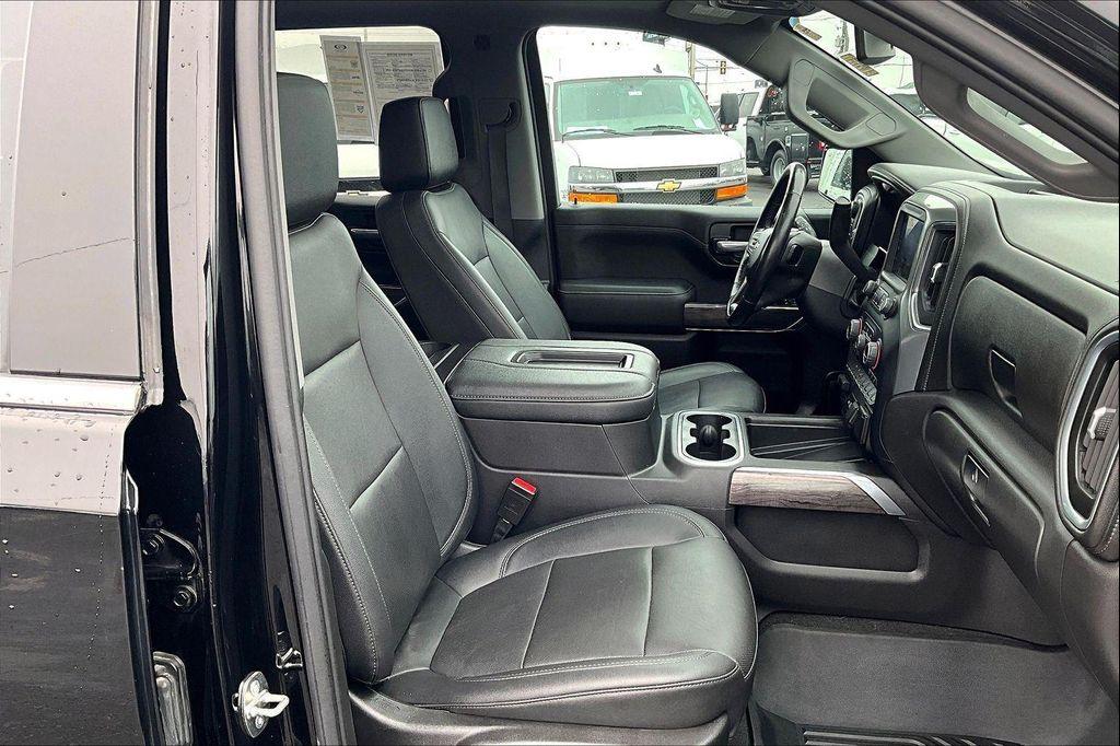 used 2022 Chevrolet Silverado 1500 car, priced at $39,645