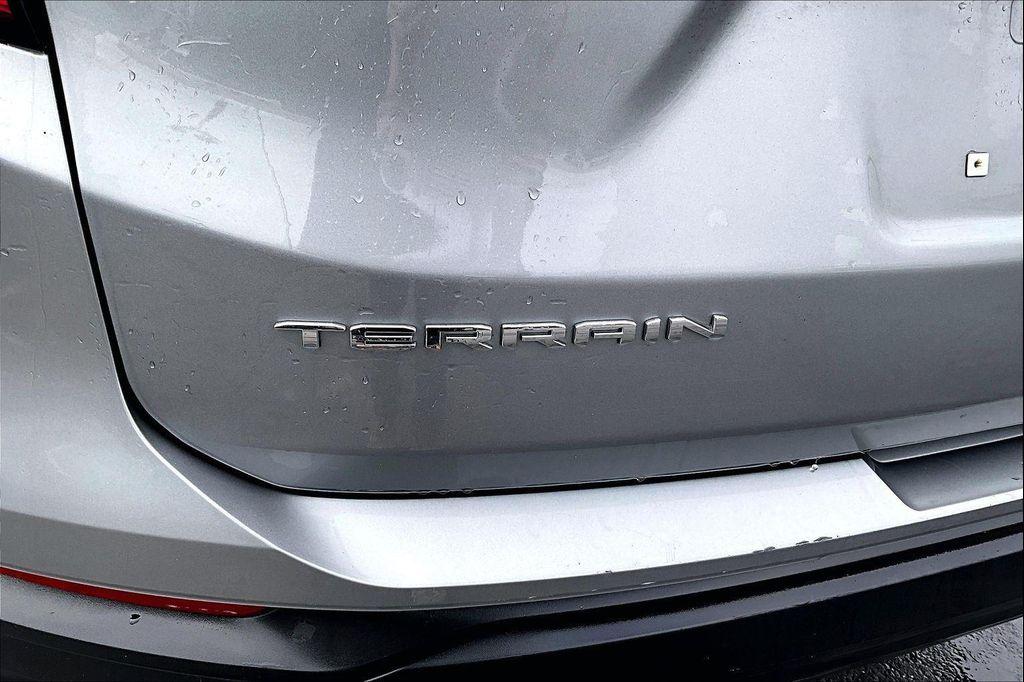 used 2024 GMC Terrain car, priced at $20,343