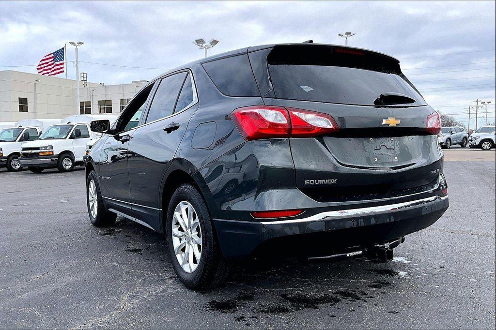 used 2019 Chevrolet Equinox car, priced at $15,160