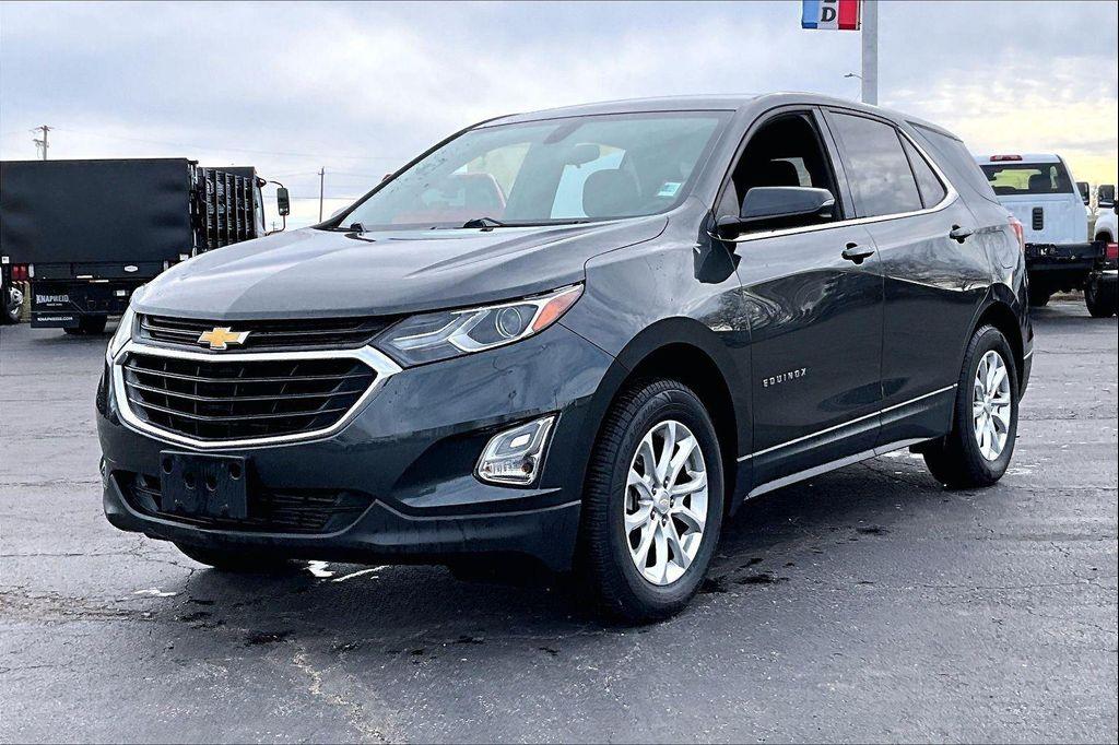 used 2019 Chevrolet Equinox car, priced at $15,160