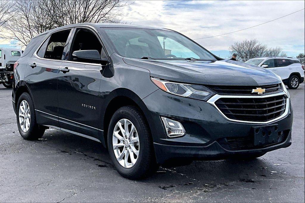 used 2019 Chevrolet Equinox car, priced at $15,160