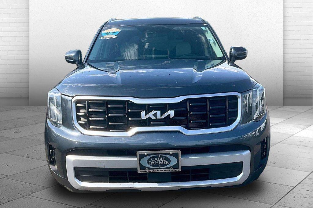 used 2024 Kia Telluride car, priced at $31,076