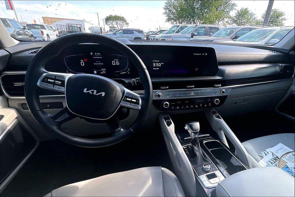 used 2024 Kia Telluride car, priced at $31,076