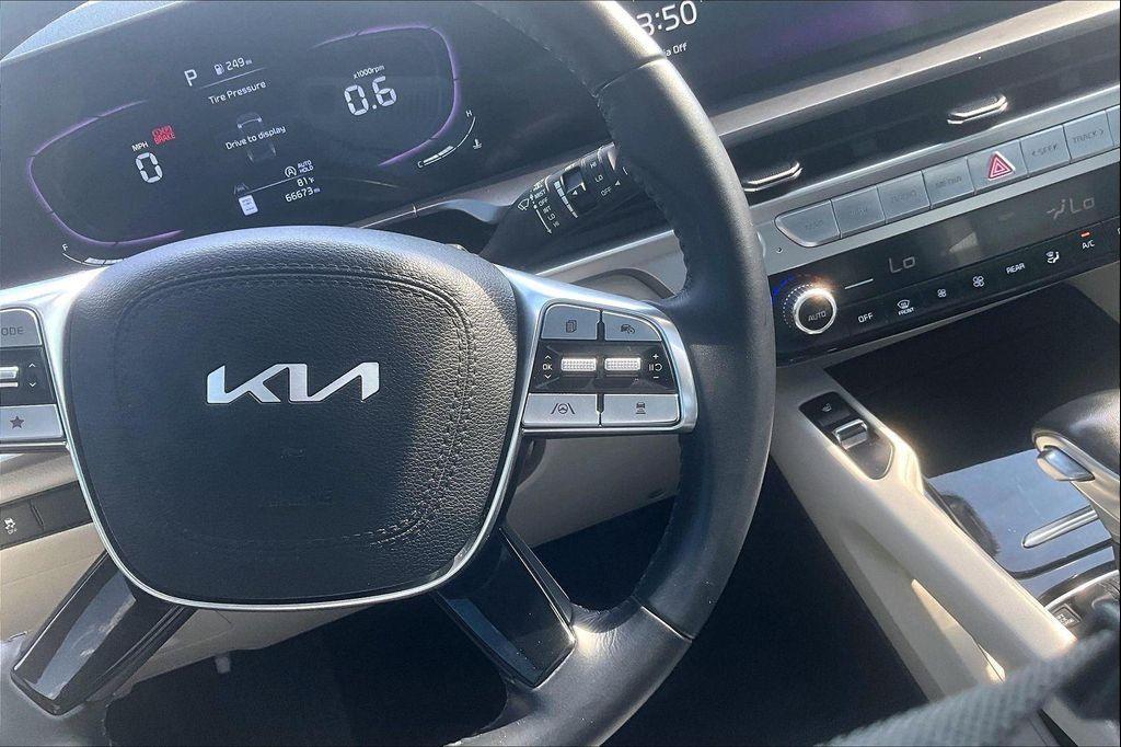 used 2024 Kia Telluride car, priced at $31,076