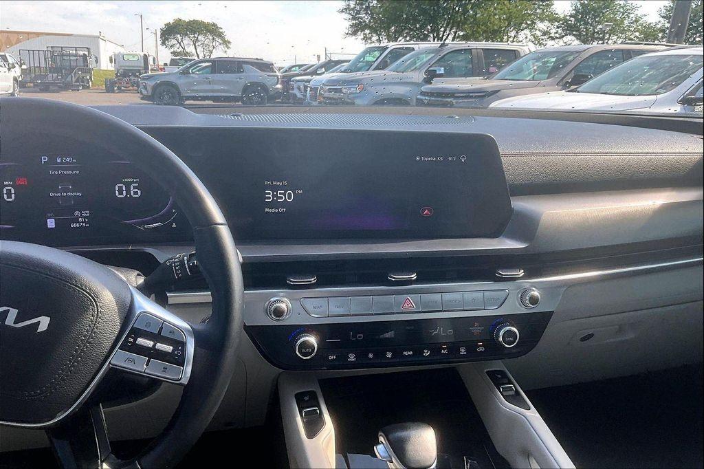 used 2024 Kia Telluride car, priced at $31,076