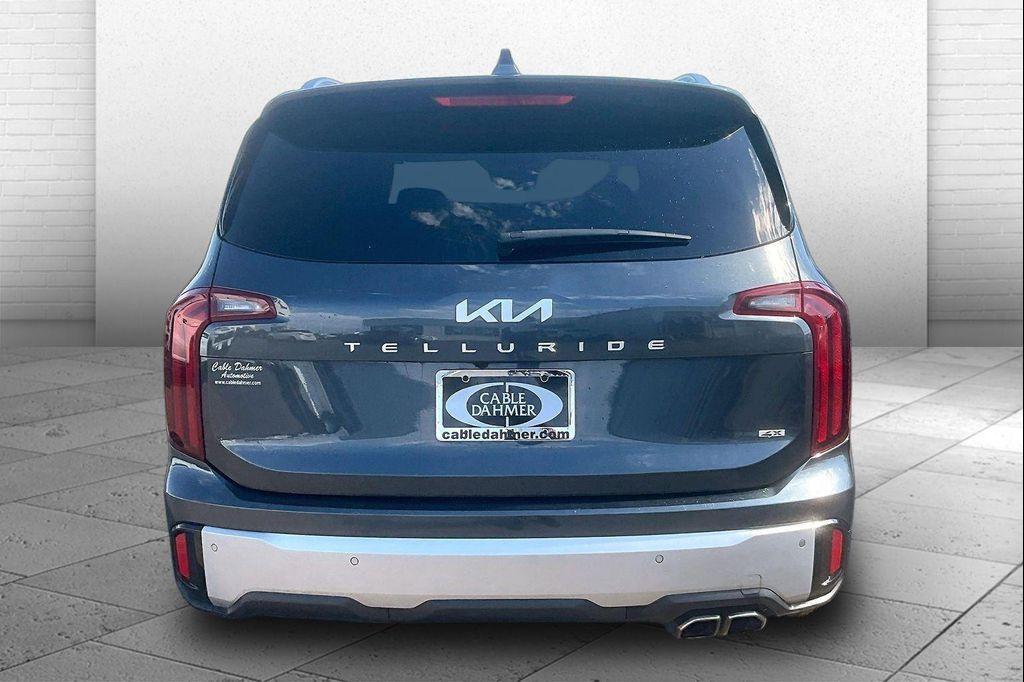 used 2024 Kia Telluride car, priced at $31,076