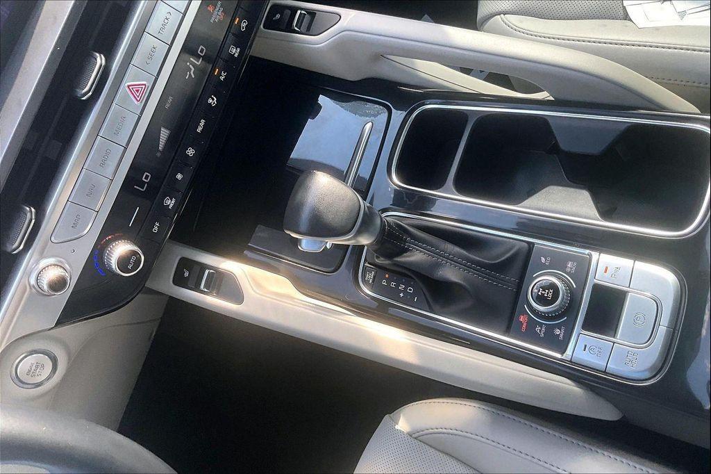 used 2024 Kia Telluride car, priced at $31,076