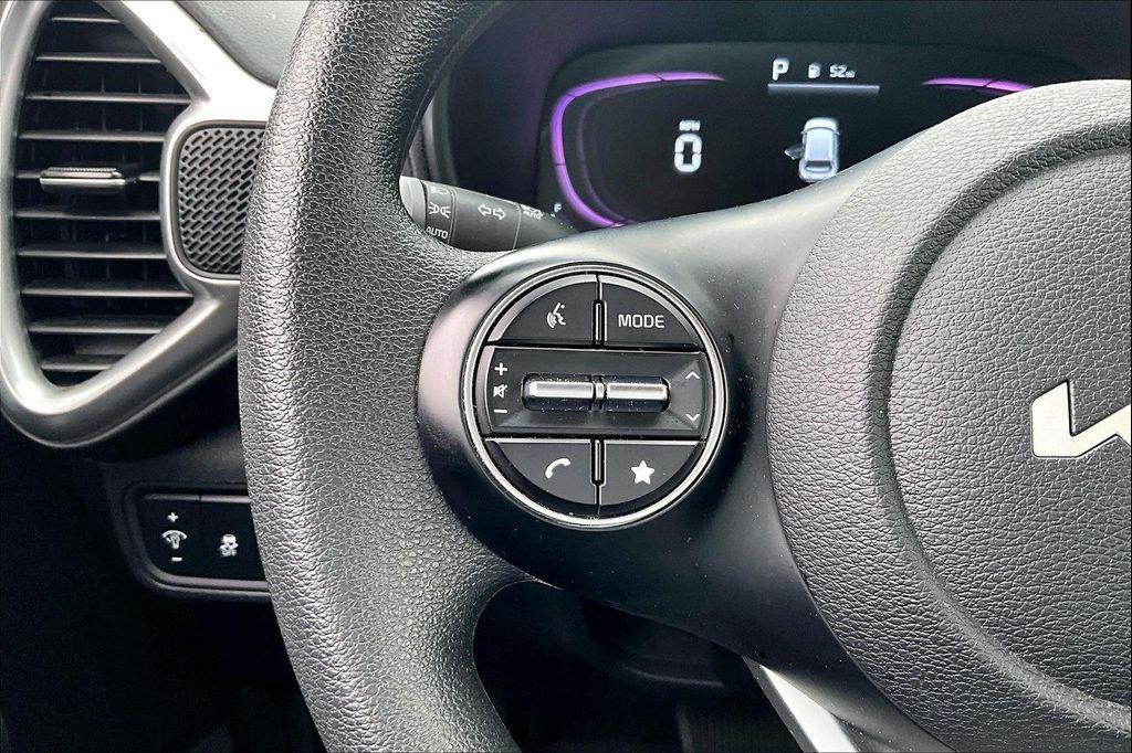 used 2024 Kia Soul car, priced at $15,472