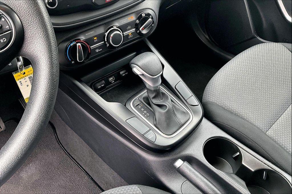 used 2024 Kia Soul car, priced at $15,472