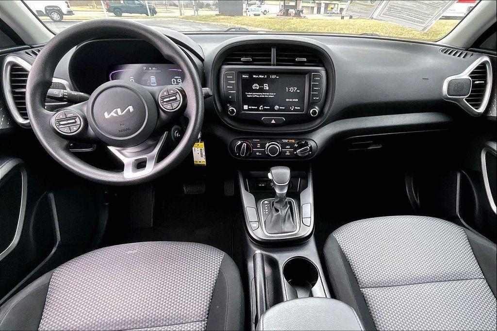 used 2024 Kia Soul car, priced at $15,472