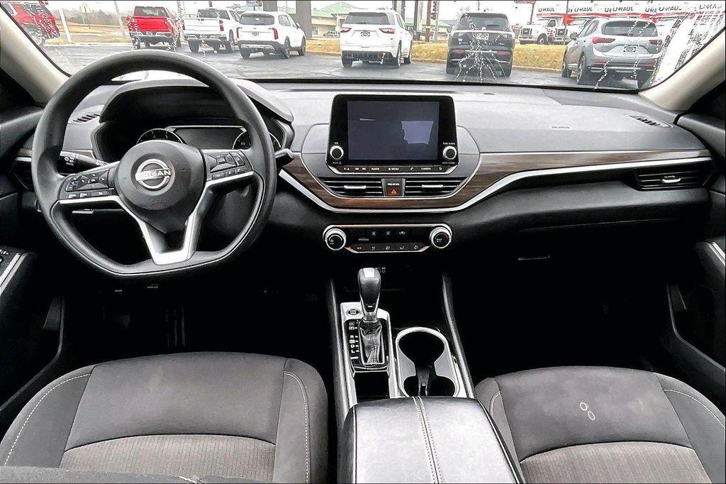 used 2024 Nissan Altima car, priced at $18,728