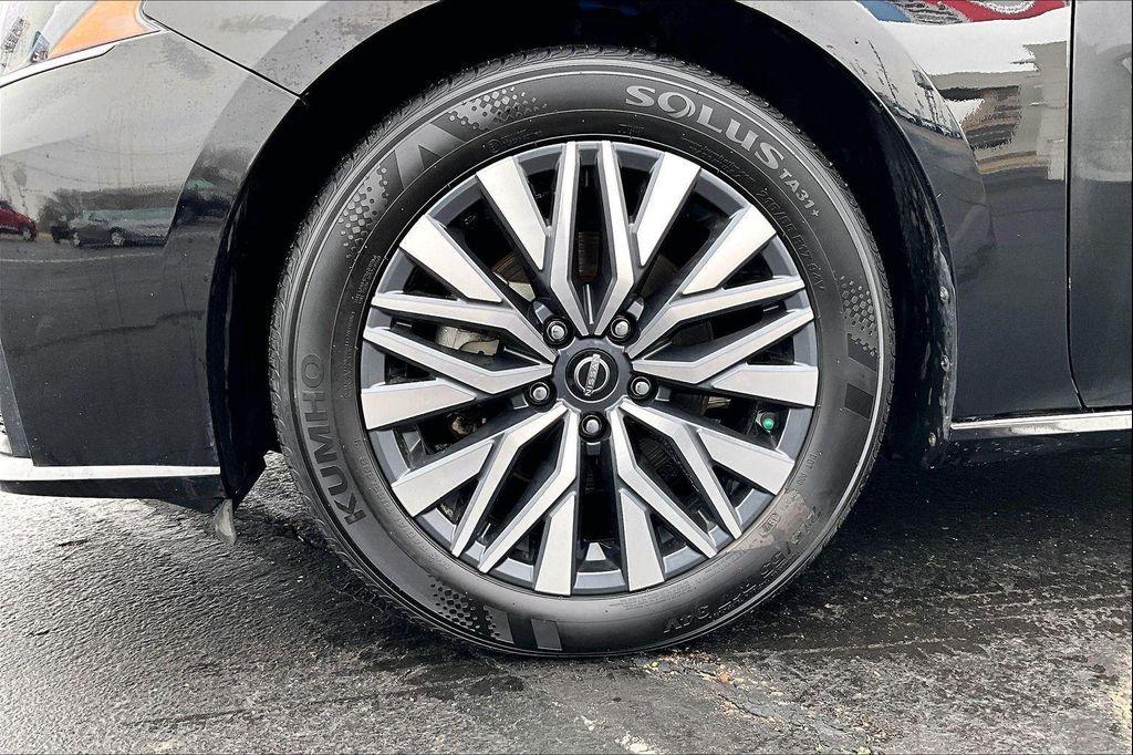 used 2024 Nissan Altima car, priced at $18,728