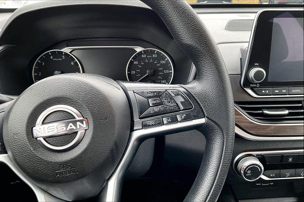 used 2024 Nissan Altima car, priced at $18,728