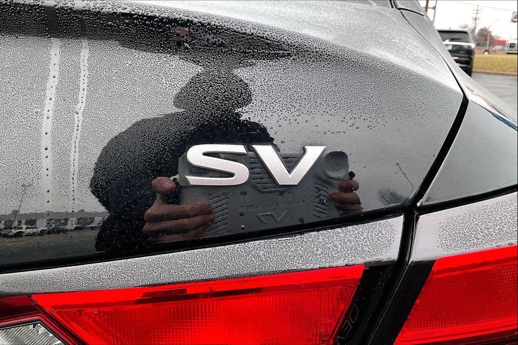 used 2024 Nissan Altima car, priced at $18,728