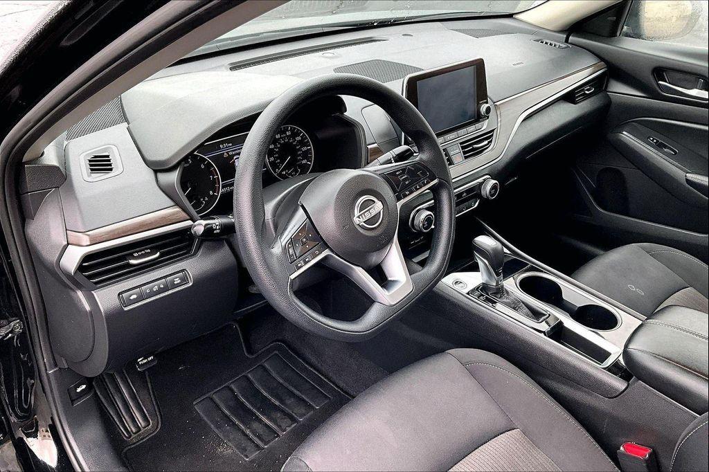 used 2024 Nissan Altima car, priced at $18,728