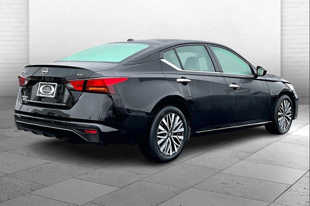 used 2024 Nissan Altima car, priced at $18,728