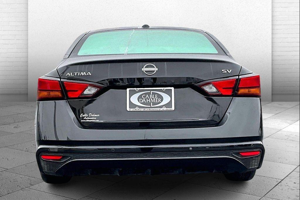 used 2024 Nissan Altima car, priced at $18,728