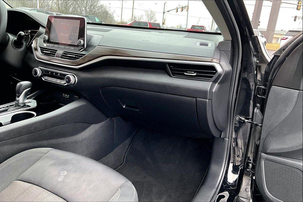 used 2024 Nissan Altima car, priced at $18,728