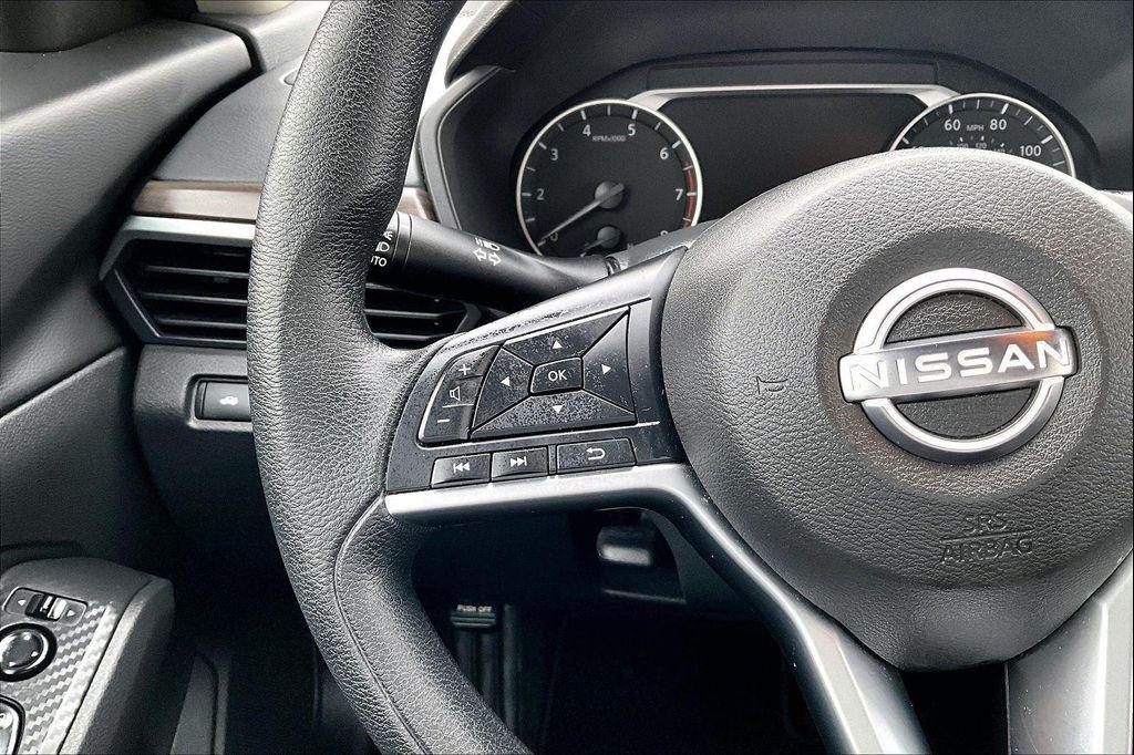 used 2024 Nissan Altima car, priced at $18,728