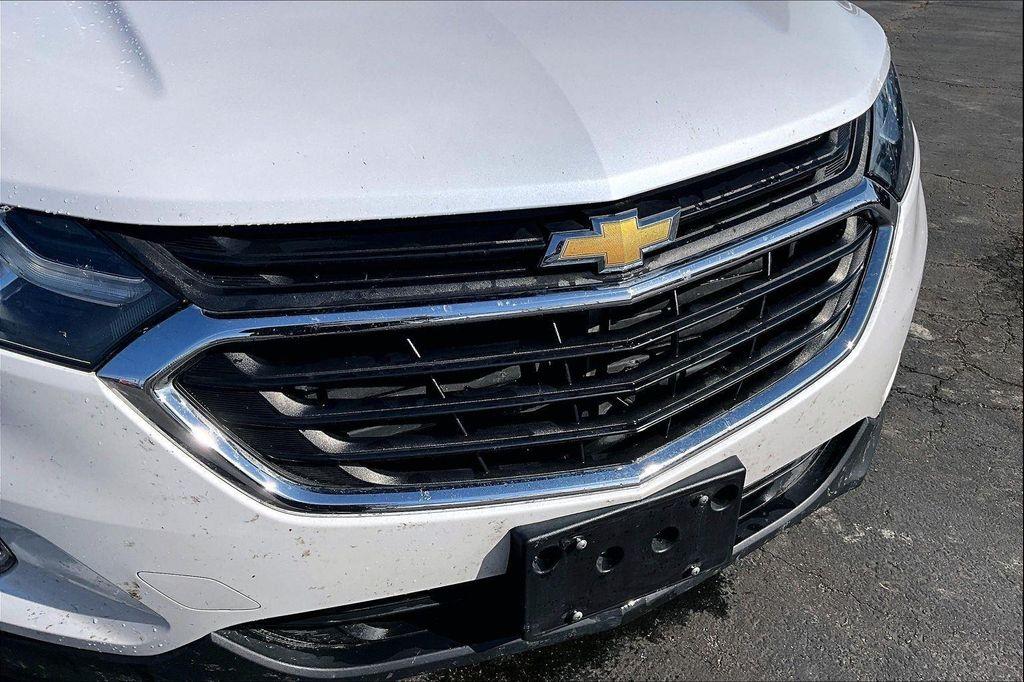 used 2018 Chevrolet Equinox car, priced at $11,979