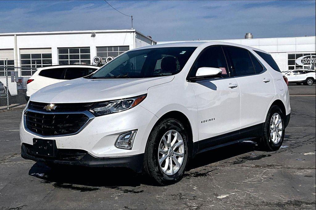 used 2018 Chevrolet Equinox car, priced at $11,979