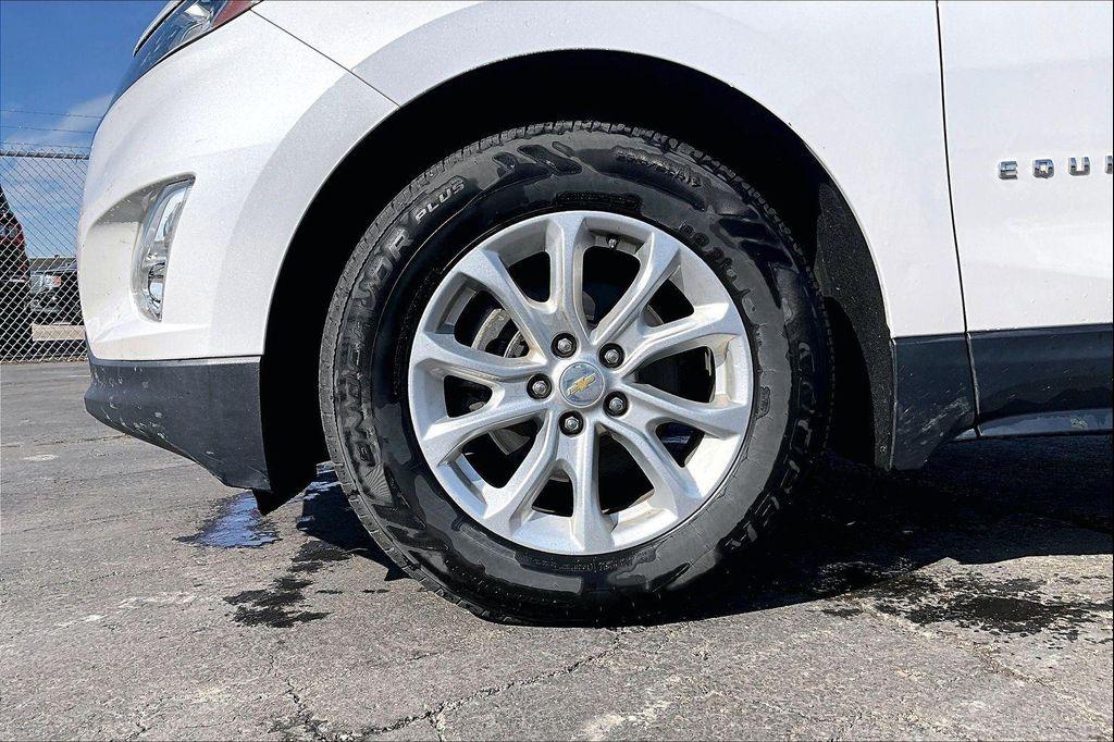 used 2018 Chevrolet Equinox car, priced at $11,979