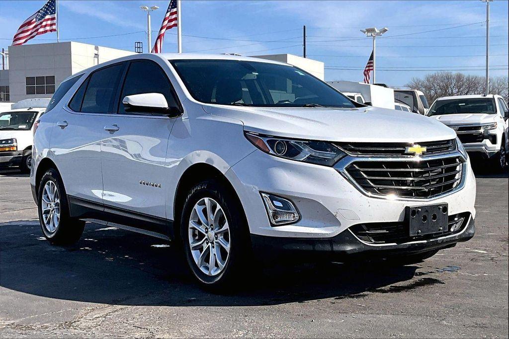 used 2018 Chevrolet Equinox car, priced at $11,979