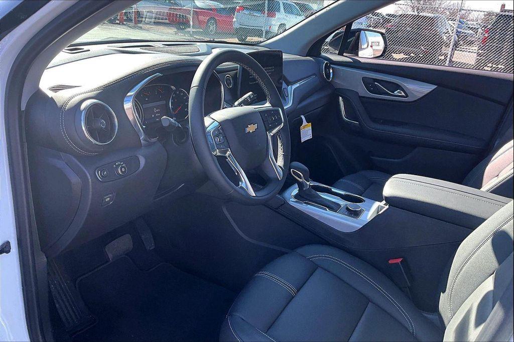 new 2026 Chevrolet Blazer car, priced at $41,635
