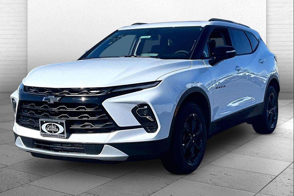 new 2026 Chevrolet Blazer car, priced at $41,635