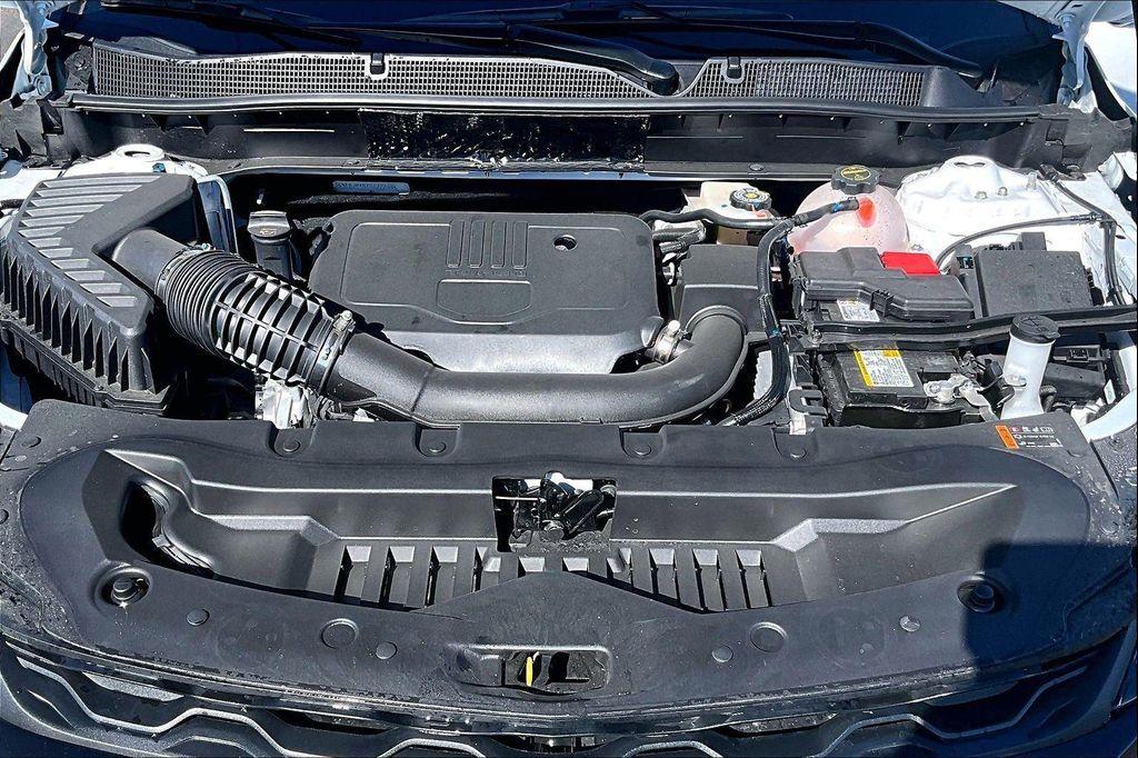 new 2026 Chevrolet Blazer car, priced at $41,635