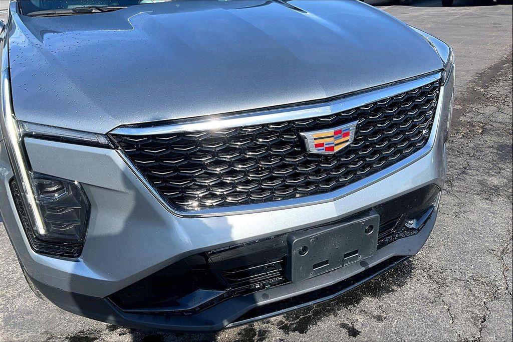 used 2024 Cadillac XT4 car, priced at $27,367