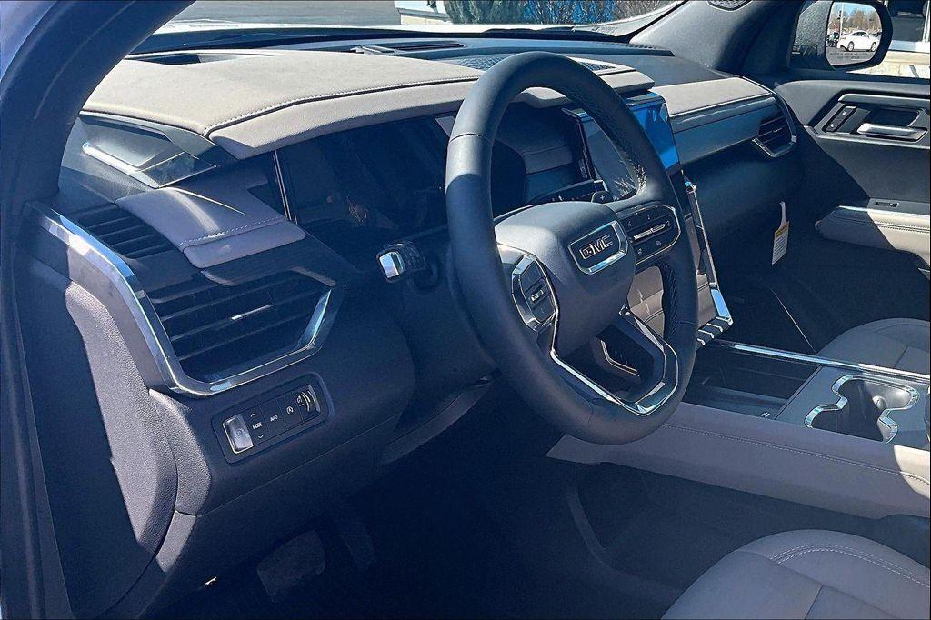 new 2026 GMC Acadia car, priced at $54,900