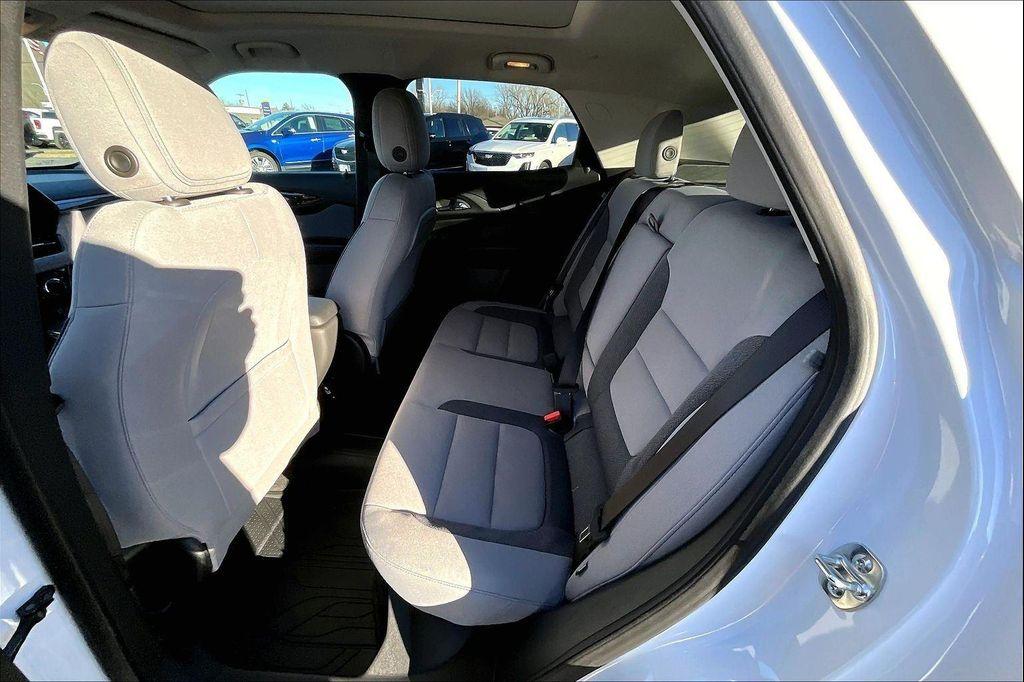 new 2026 Chevrolet TrailBlazer car, priced at $29,555