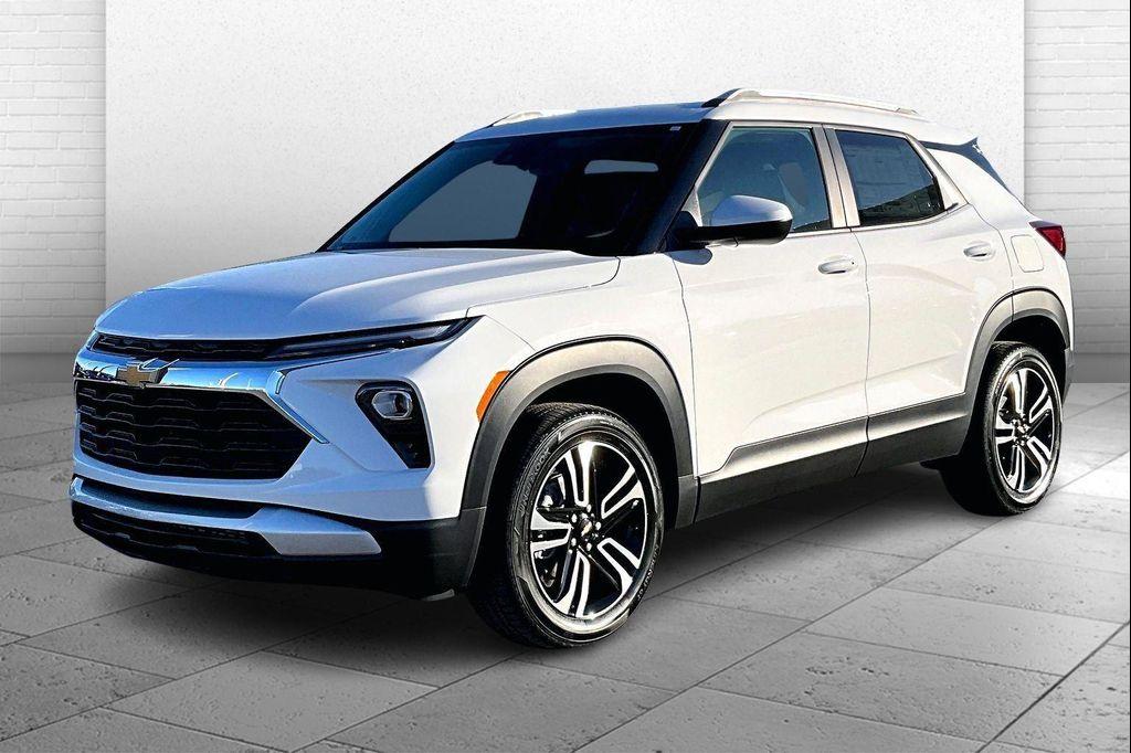new 2026 Chevrolet TrailBlazer car, priced at $29,555
