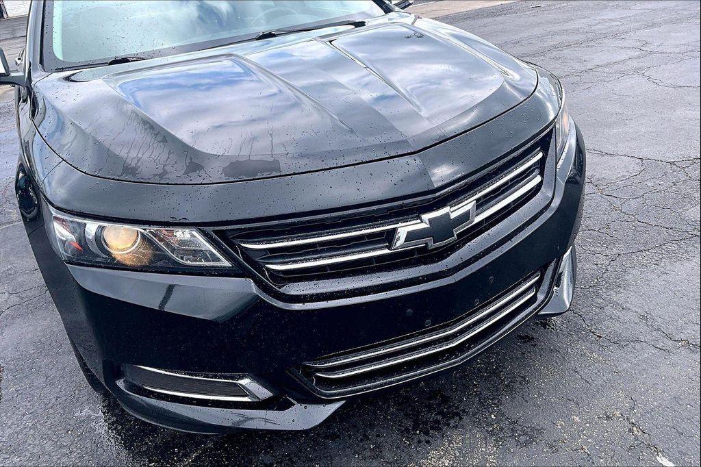 used 2015 Chevrolet Impala car, priced at $9,942
