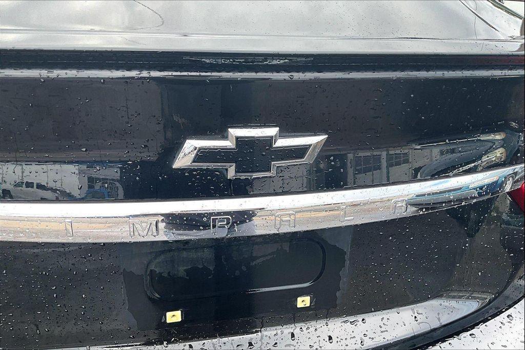 used 2015 Chevrolet Impala car, priced at $9,942