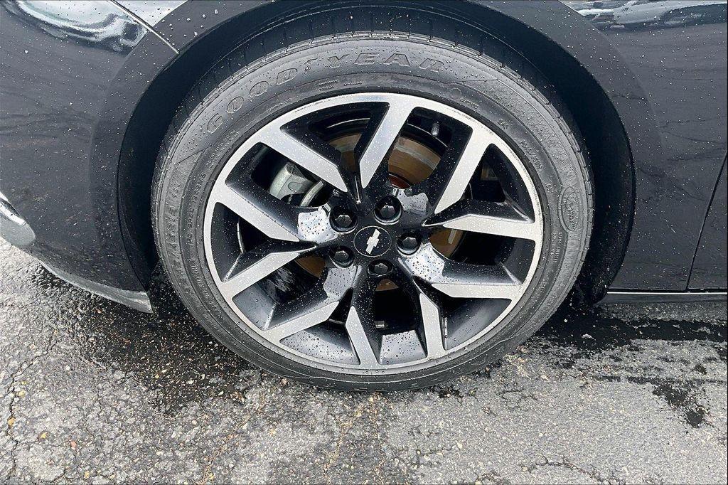 used 2015 Chevrolet Impala car, priced at $9,942