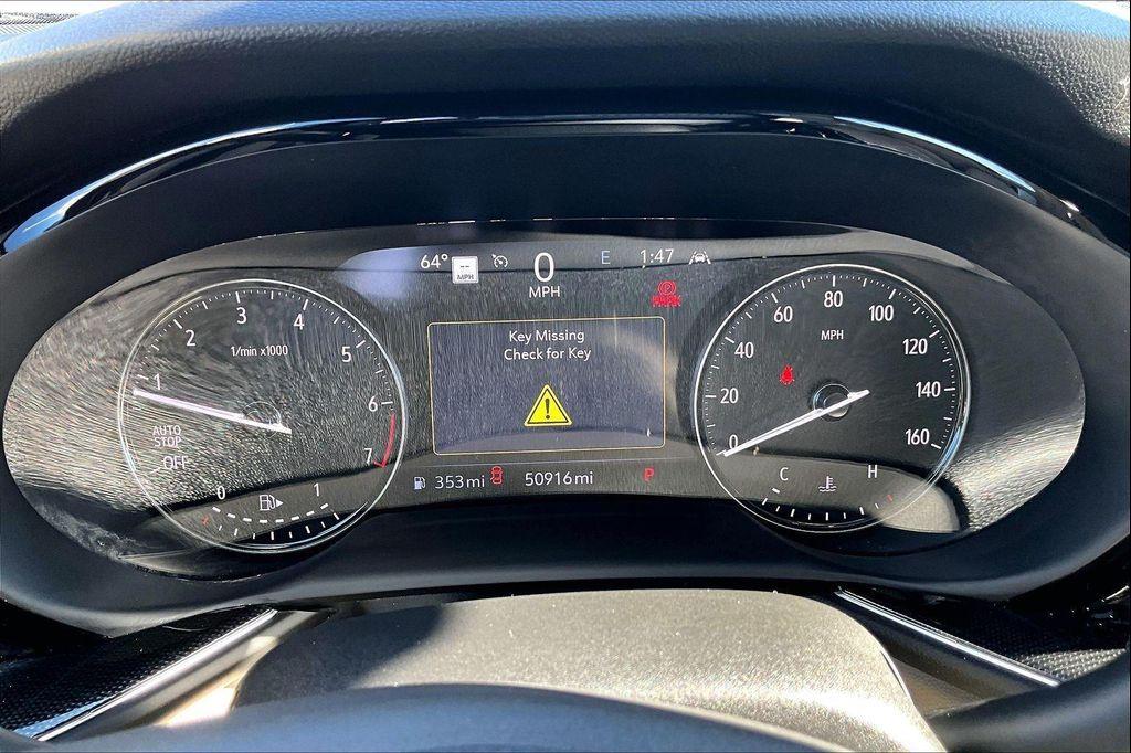 used 2021 Buick Envision car, priced at $21,105